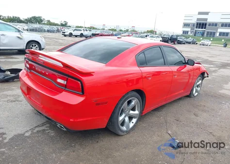 2014 Dodge Charger Se z USA, uszkodzony, nr VIN 2C3CDXBGXEH356693